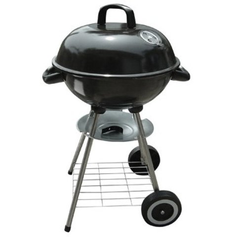 Churrasqueira com Grelha Cromada Texas - Nautika