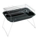 Ver imagem 2 de Churrasqueira Braseiro com 3 espetos - Mor