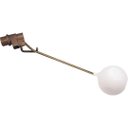 Ver imagem 1 de Boia 1 1/2 para Caixa D'agua Balao Pvc 1350 - Deca