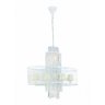 Lustre Shopihe 13xvela Branco Treelux 222362 - 1