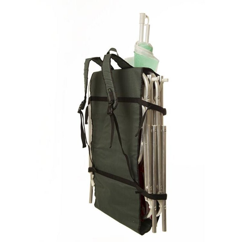 Mochila para cadeira de praia e guarda-sol (Cor Verde) | MadeiraMadeira