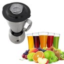 Ver imagem 3 de Liquidificador Alta Rotação Li-1,5-n 220v Inox 1,5l- Skymsen