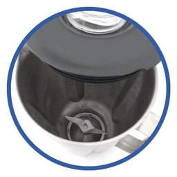 Liquidificador Alta Rotação Li-1,5-n 220v Inox 1,5l- Skymsen - 5
