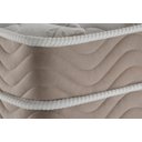 Ver imagem 6 de Conjunto Airtech Spring Superpocket Casal 1,38 Cm (larg) Base Camurca - 49124