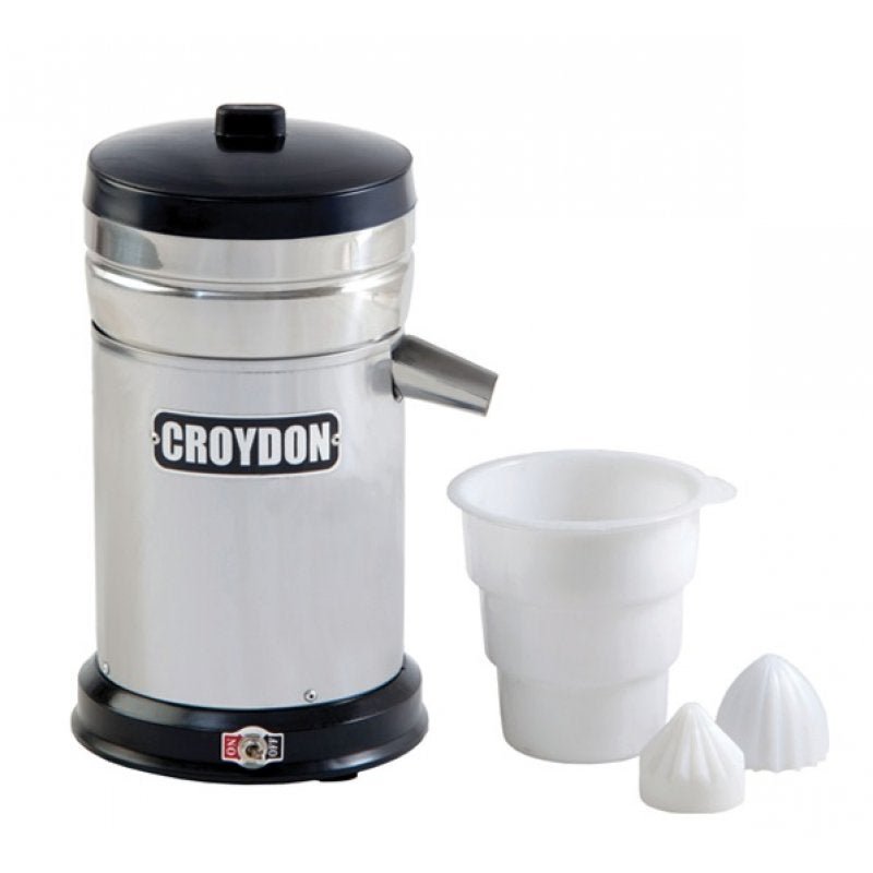 Extrator de Suco Inox - 110 / 220v Croydon