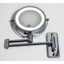 Ver imagem 3 de Espelho De Parede com Aumento E Luz De Led