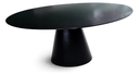 Ver imagem 3 de Mesa de Jantar Oval Cone 160x90cm em Mármore São Gabriel