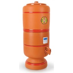 Filtro De Barro Para Água São João 1V 4L - 2