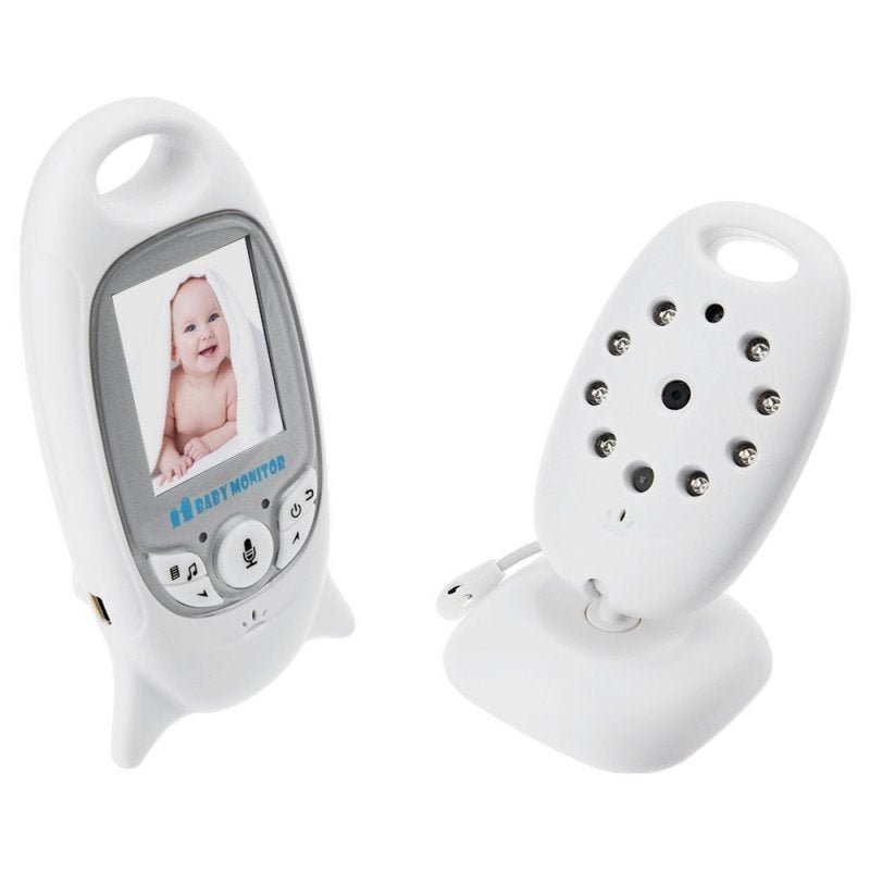 Babá Eletrônica Baby Monitor Digital Bebê Visão Noturna - 2