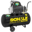 Ver imagem 1 de Compressor de Ar de Pistão 2,0 HP 50 Litros 8,6 Pés Pratiko CSI 8,6|50 SCHULZ