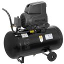 Ver imagem 2 de Compressor de Ar de Pistão 2,0 HP 50 Litros 8,6 Pés Pratiko CSI 8,6|50 SCHULZ