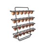 Suporte para Capsulas Nespresso - Stolf Preto - 1