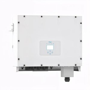 Inversor 220v Deye 4mppt Trifasico 50kw Sun-50k-g-lv Wifi