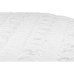 Colchão Solteiro Espuma D33 Black White Air Double Face Euro Pillow (88x188x27) - Castor - 4