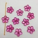 Ver mais imagens de Lustre para Quarto Infantil Bebê Menina e Meninos Flores - Rosa Pink