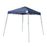 Tenda Gazebo 2.4x2.4 Dobravel Articulada Barraca de Praia Belfix Azul - 2