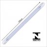 Lâmpada Tubular LED T8 Bivolt 18W 1,20M - Kit com 5 Unidades - 2