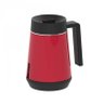 Bule Térmico Inox 0,3L Exata Tramontina Vermelho/Preto - 4
