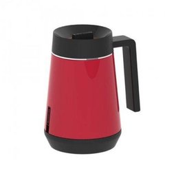Bule Térmico Inox 0,3L Exata Tramontina Vermelho/Preto - 10