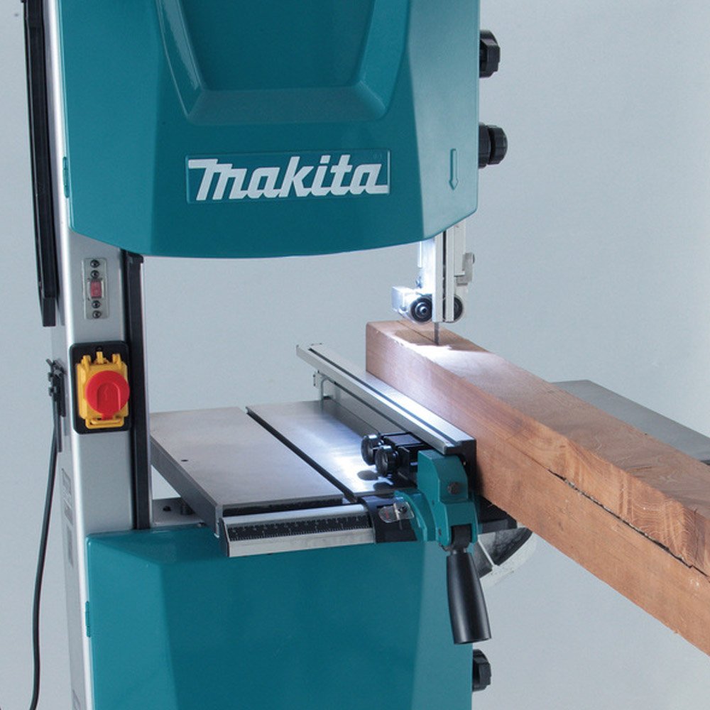 Serra Fita De Bancada Móvel 220v Lb1200f - Makita | MadeiraMadeira