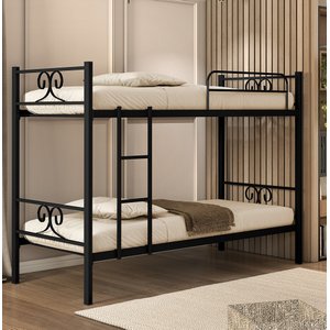Beliche Domus Solteiro Moderno 100% Aço Compacta Preto