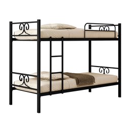 Beliche Domus Solteiro Moderno 100% Aço Compacta Preto - 3
