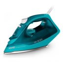 Ver imagem 6 de Ferro a Vapor Arno FUP1 1500W Base Antiaderente Azul-Turquesa 110V