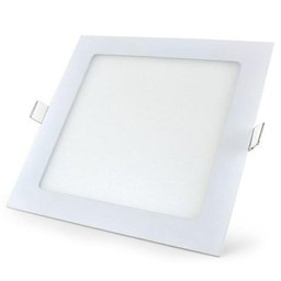 Luminária Led Embutir Quadrada 18w - 1