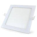 Ver imagem 1 de Luminária Led Embutir Quadrada 18w