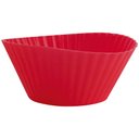 Ver imagem 2 de Cupcake e Muffin Formas Avulsas Silicone 12 Unidades Mor