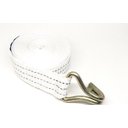 Ver imagem 6 de CONJUNTO PARA AMARRAR CARGAS PESADAS CANVAS BRASIL AMARRAÇÃO DE CARGAS 16,50mts x 50mm x 3000kgs Gan