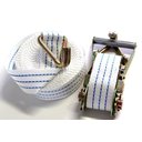 Ver imagem 2 de CONJUNTO PARA AMARRAR CARGAS PESADAS CANVAS BRASIL AMARRAÇÃO DE CARGAS 16,50mts x 50mm x 3000kgs Gan
