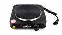 Ver imagem 1 de Fogão Elétrico 1 Boca 1000W Fogareiro Portátil Hot Plate de Mesa