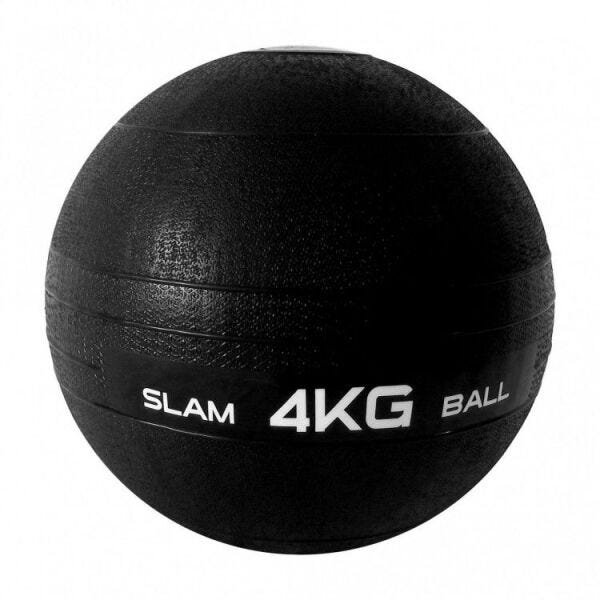 Slam Ball 4 Kg - LiveUp - 1