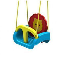 Balanço Leãozinho Fisher Price - 1