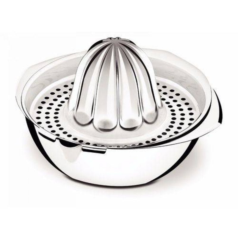 Espremedor de Frutas Aço Inox Utility Tramontina - 4