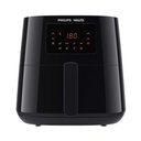 Ver imagem 2 de Fritadeira Airfryer Philips Walita 2000w Ri9270/90 Pto 127v