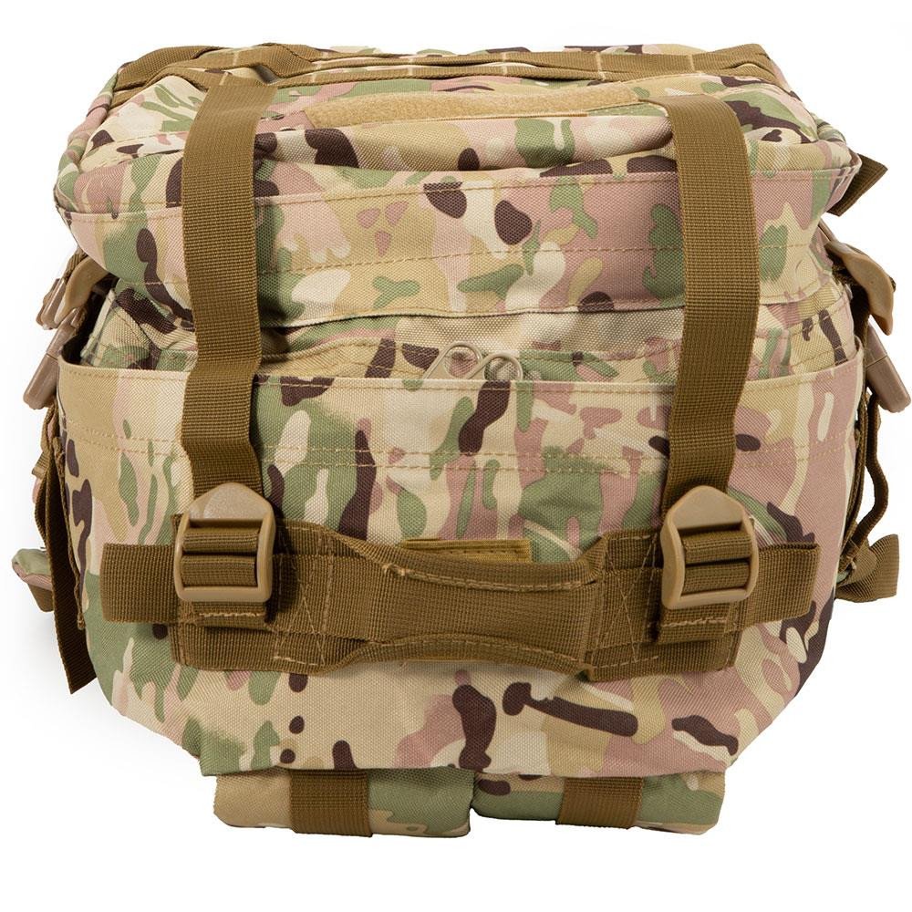 Mochila Esportiva Tática Soldier 40 Litros Echolife - 5