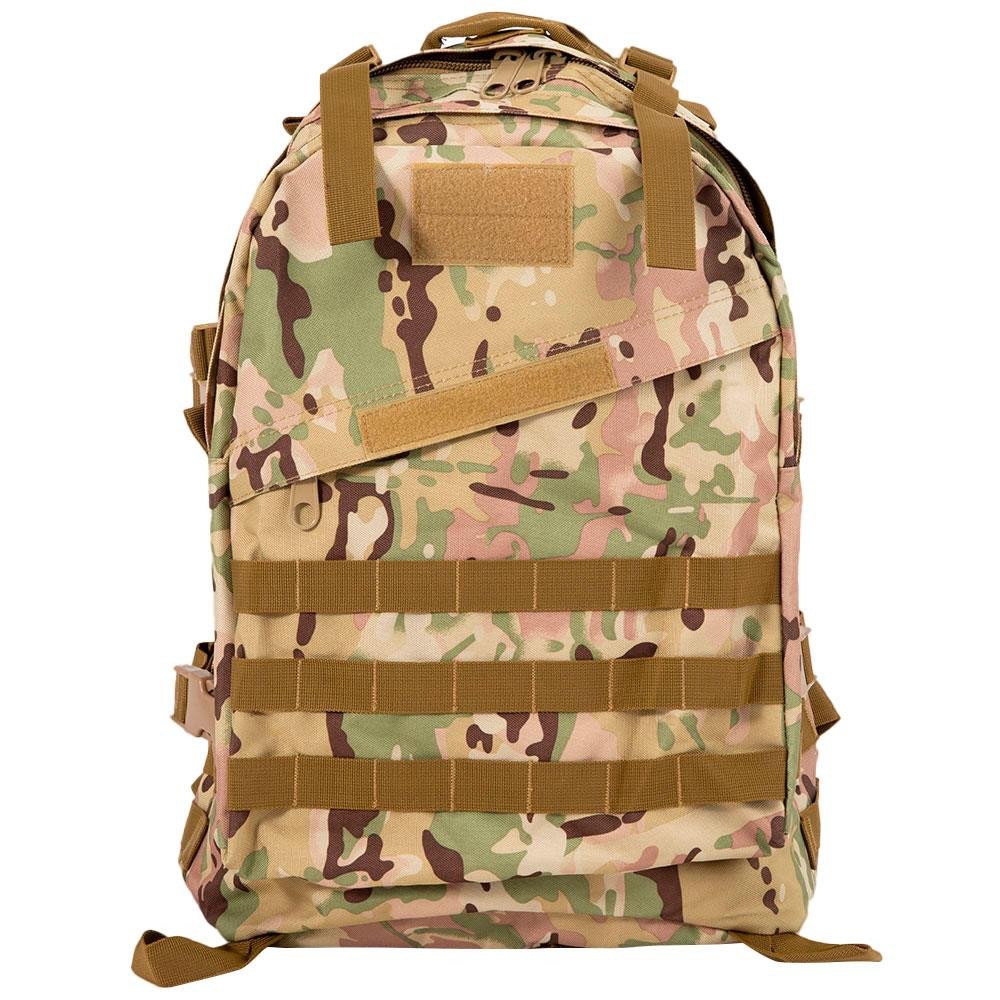 Mochila Esportiva Tática Soldier 40 Litros Echolife - 1