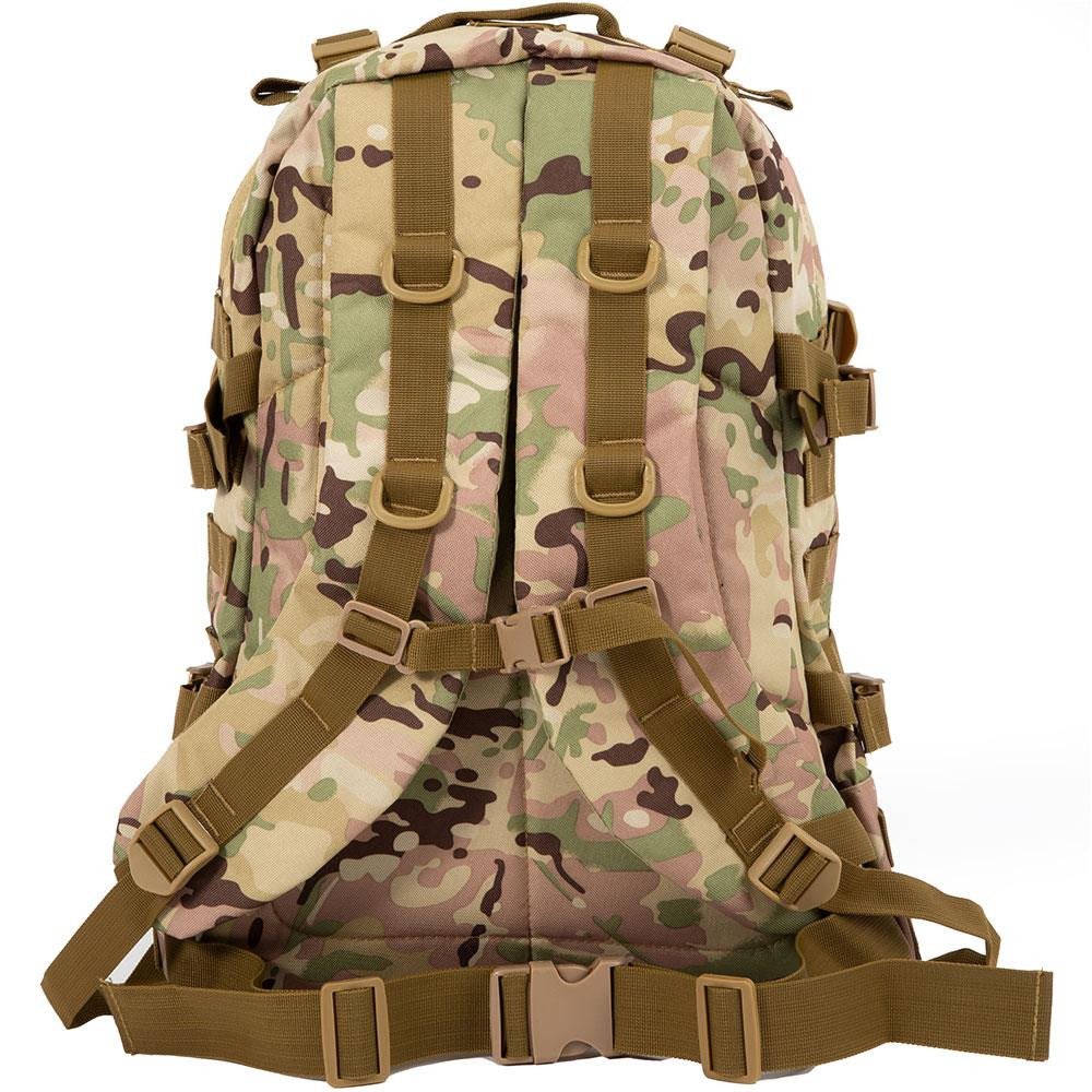 Mochila Esportiva Tática Soldier 40 Litros Echolife - 4