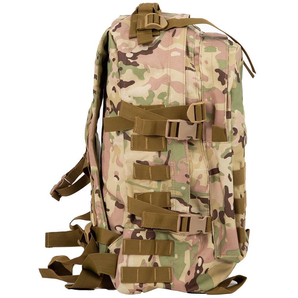 Mochila Esportiva Tática Soldier 40 Litros Echolife - 3
