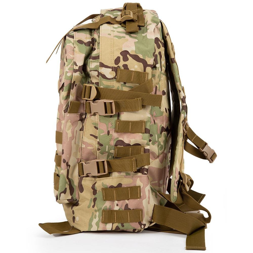 Mochila Esportiva Tática Soldier 40 Litros Echolife - 2
