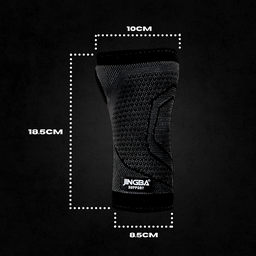 Munhequeira Estabilizadora Anti-torção Tênis Volei Basquete - 6 Munhequeira Estabilizadora Anti-torção Tênis Volei Basquete - 6