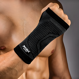 Munhequeira Estabilizadora Anti-torção Tênis Volei Basquete - 2 Munhequeira Estabilizadora Anti-torção Tênis Volei Basquete - 2