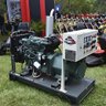 Gerador À Diesel 30,0 Kva 380v Trifásico Aberto Tdmg30e3 Toyama - 4