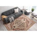 Ver imagem 2 de Passadeira Renaissance Atenas 03 Creme Cotton 0,57X1,80M - J Serrano