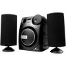 Caixa Som Subwoofer 2.1 11W Ms2101 Bivolt Fortrek - 3