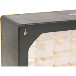 Caixa Organizador Plástico Com 30 Gavetas Opv 300 Vonder - 2