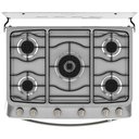 Ver imagem 3 de Fogão Esmaltec Topázio 5b Autolimpante Timer Sonoro