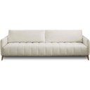 Ver imagem 6 de Sofá 4 Lugares para Sala de Estar Living 260cm Sonata T03 Linho Cru - Lyam Decor